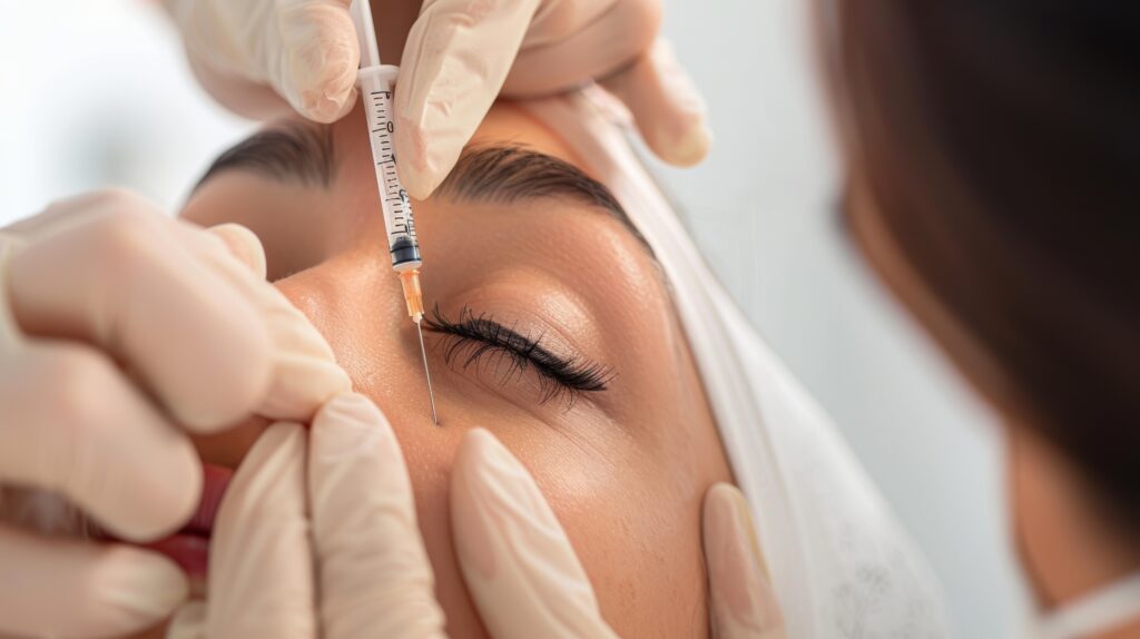 Under Eye Fillers