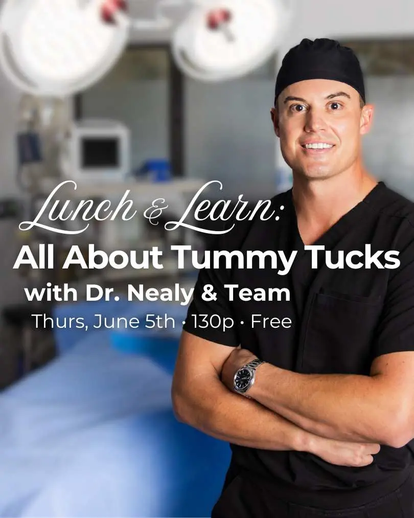 Tummy Tuck Lunch & Learn