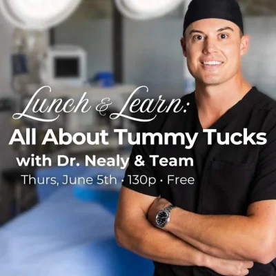 Tummy Tuck Lunch & Learn