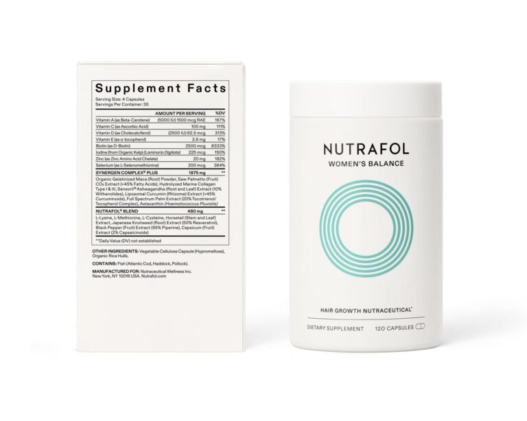 Nutrafol boise idaho at silk touch