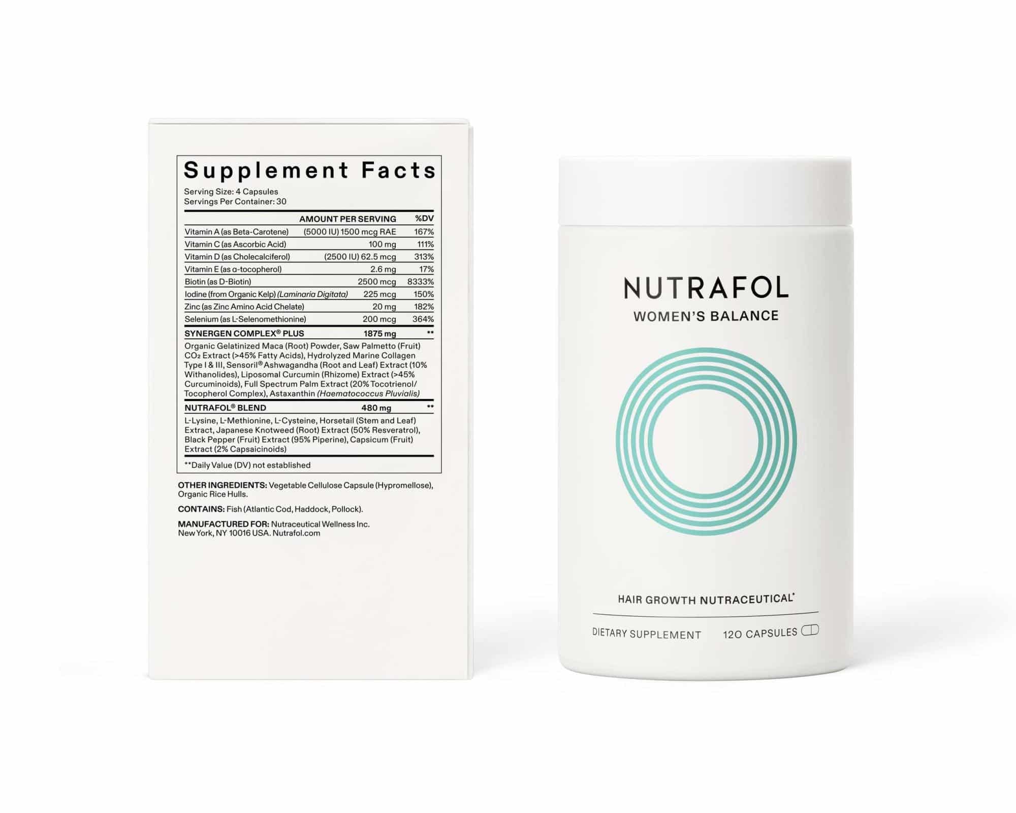 Nutrafol boise idaho at silk touch