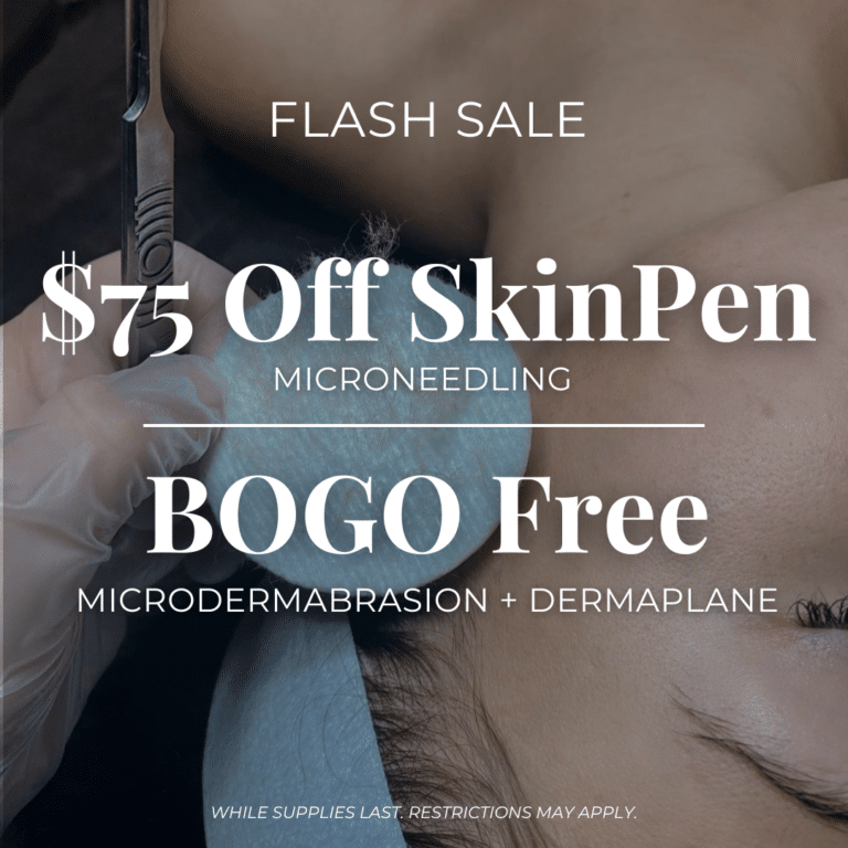 Buy 1 dermaplane or microdermabrasion Get 1 free! (3)