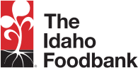 TheIdahoFoodbank logo horizontal