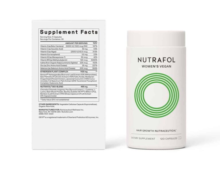 Nutrafol boise idaho at silk touch