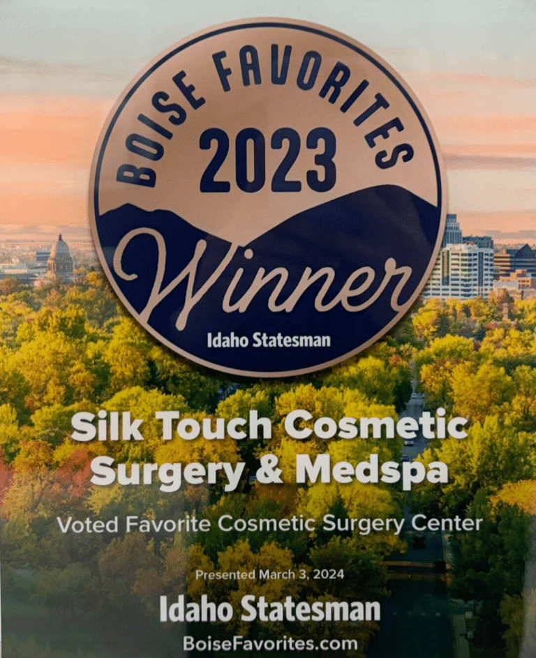 Silk Touch Best Cosmetic Surgery center in Boise Idaho